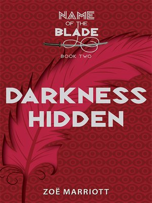 cover image of Darkness Hidden